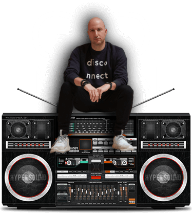 Gadi Mitrani – DJ & Music Producer